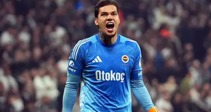 Ederson Galatasaray Derbisinde Sahadaki Yerini Alacak