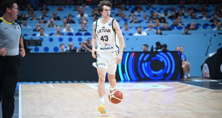 Ignas Sargiūnas Kimdir? Son Performansı Trend Oldu