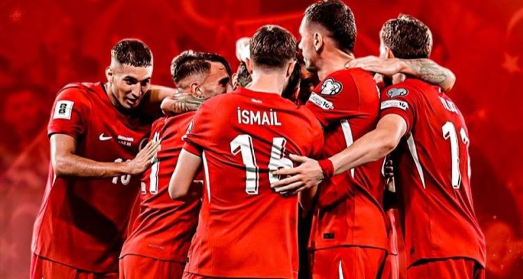 Milli Takım Aday Kadro Açıklandı: 28 Kişi Kadroda Yer Aldı