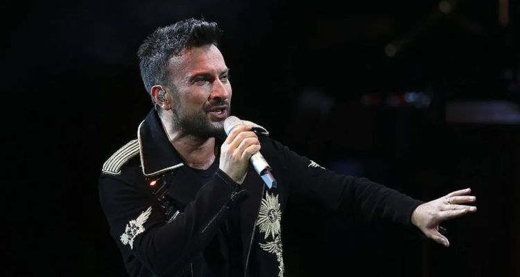 Tarkan Konserinin Biletleri Tükendi Mi?