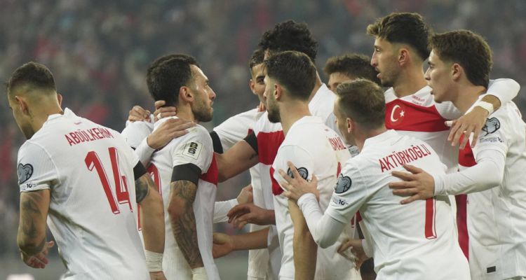 Türkiye – Romanya Play-Off Eşleşmesi: Dünya Kupası Yolumuz