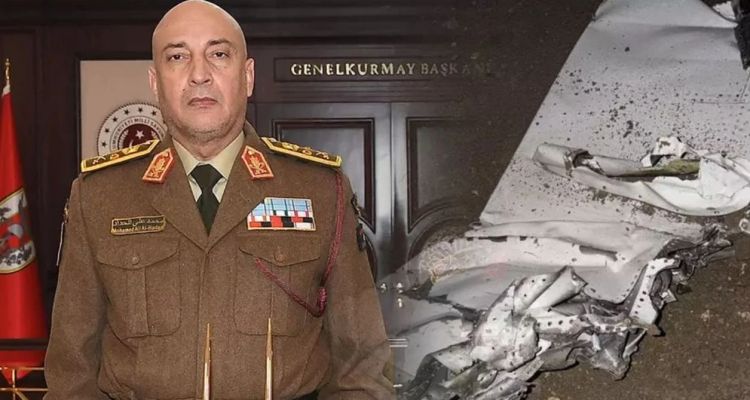 Ankara'daki Uçak Kazasında Muhammed Ali Ahmed Al-Haddad Hayatını Kaybetti