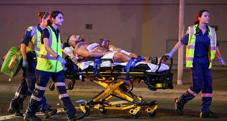 Avustralya'daki Hanuka Kutlamasına Terör Saldırısı: 15 Ölü