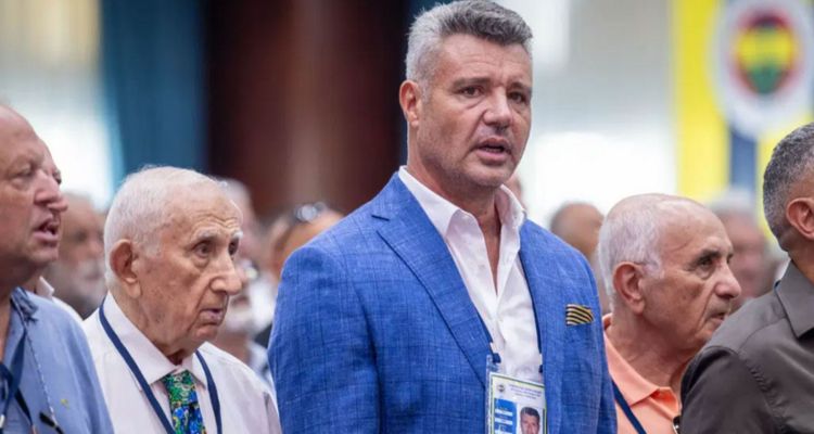 Fenerbahçe Başkanı Sadettin Saran'dan Seçim Kararı