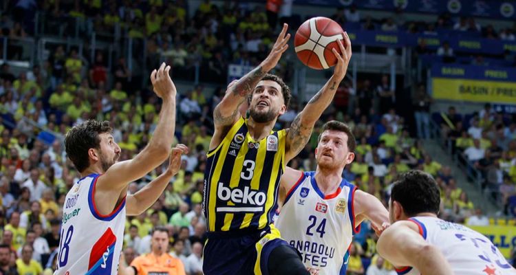 Fenerbahçe Beko – Anadolu Efes Maçı Ne Zaman, Nerede, Hangi Kanalda?