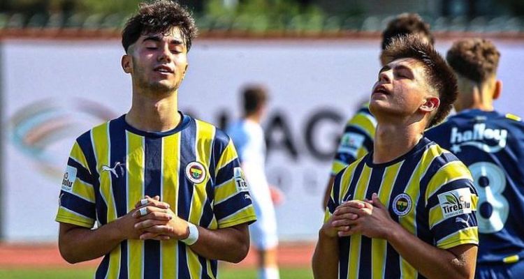 Haydar Karataş: Fenerbahçe Tarihine Geçen Genç Yetenek