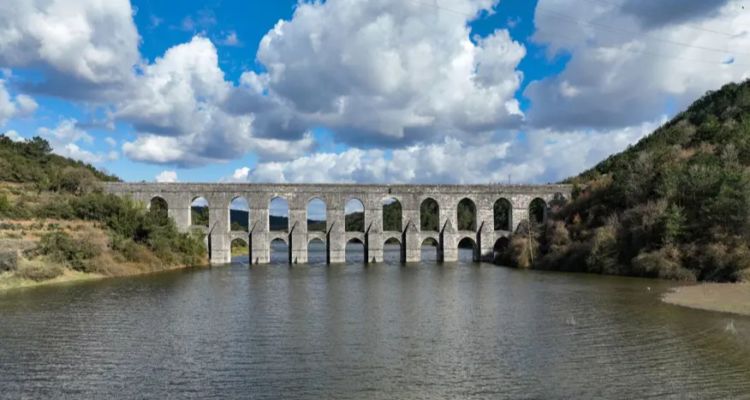 İstanbul Barajlarında Alarm: Doluluk Oranı Son 10 Yılın En Düşük Seviyesinde