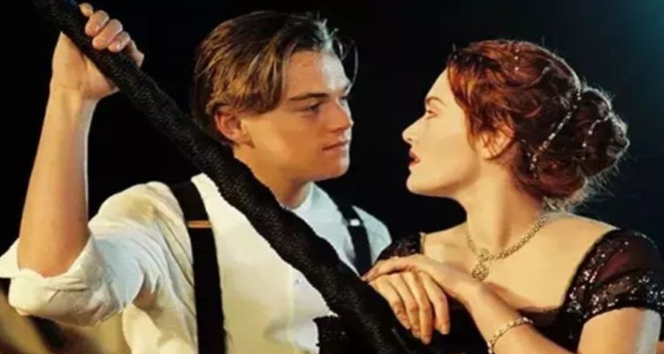 Leonardo DiCaprio Titanik Filmi İle İlgili İtirafta Bulundu