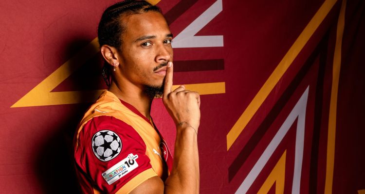 Leroy Sané’den Penaltı İtirafı! Tercüman Farklı Mı Çevirdi?