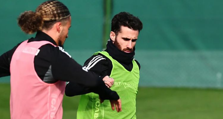 Rafa Silva Antrenmana Çıktı: Beşiktaş’ta Kriz Çözüldü Mü?