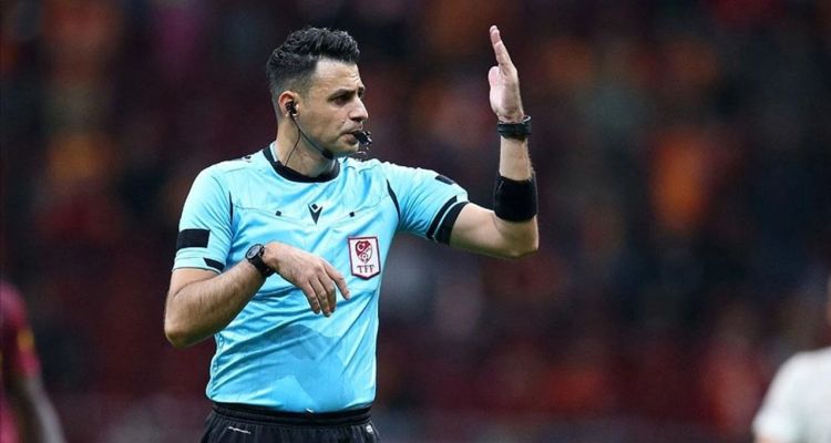 Trabzonspor-Beşiktaş Maçının Hakemi Belli Oldu! Sergen Yalçın’dan Derbi Mesajı