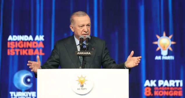 AKP MKYK ve MYK’da Yenilikler: Yeni Üyeler ve Görevler