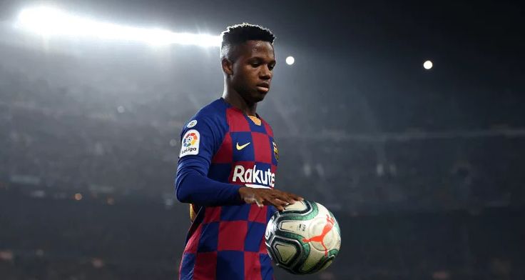 Beşiktaş'tan Ansu Fati Sürprizi: Transferde Flaş Gelişme