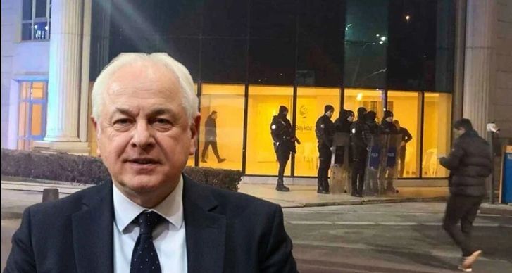 Beykoz Belediye Başkanı Alaattin Köseler Gözaltına Alındı