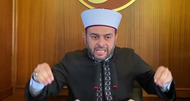 Diyanet, Halil Konakçı Hakkında İdari Soruşturma Başlattı