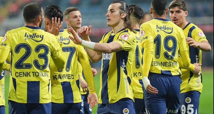 Gaziantep FK-Fenerbahçe Maçı Şifresiz Yayın! Saat Kaçta, Hangi Kanalda?