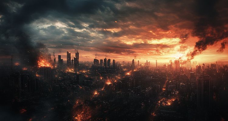 Isaac Newton’a Göre Dünyanın Sonu 2060’ta mı Gelecek?