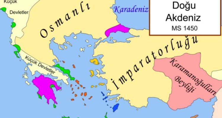 Karamanoğulları Beyliği'nin Kuruluşu, Yükselişi ve Osmanlı'ya Karşı Mücadelesi