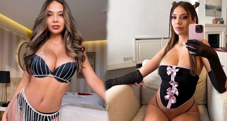 Merve Taşkın’dan 400 Bin TL’lik Sevgililer Günü Teklifi!