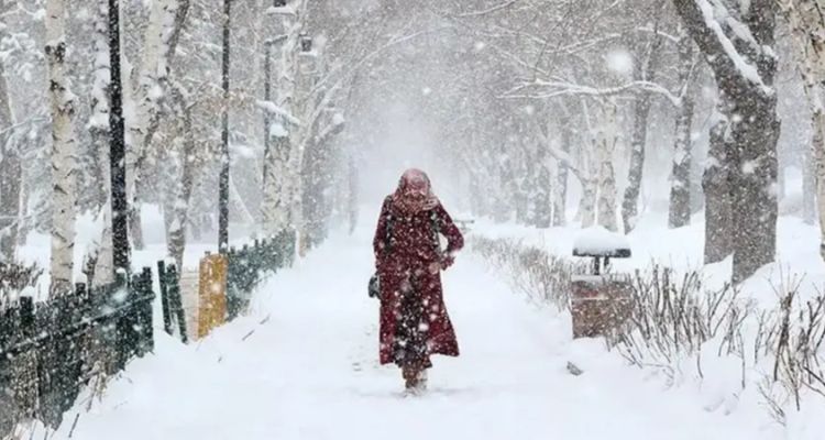 Meteoroloji’den Kar Uyarısı! İstanbul ve Bu İller Dikkat