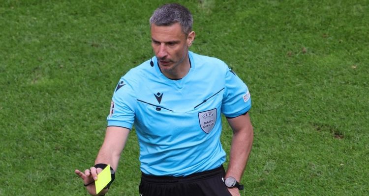 Slavko Vincic Kimdir? Galatasaray - Fenerbahçe Derbisinin Hakemi