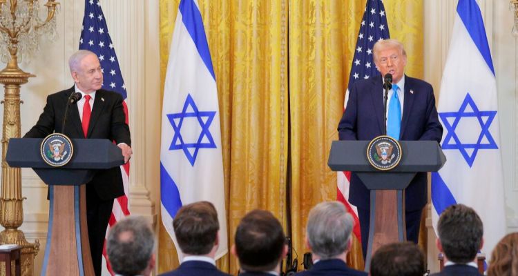 Trump: "ABD, Gazze'yi Devralacak ve Uzun Vadeli Sahip Olacak"