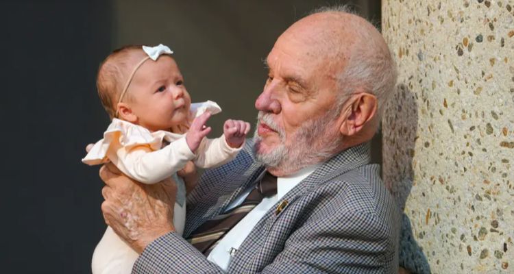 "Altın Kollu Adam" James Harrison 88 Yaşında Hayatını Kaybetti