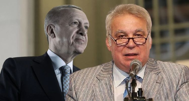 Hüseyin Kocabıyık’tan Erdoğan’a Sert Tepki: "Geleceğin Yer Burası mıydı?"