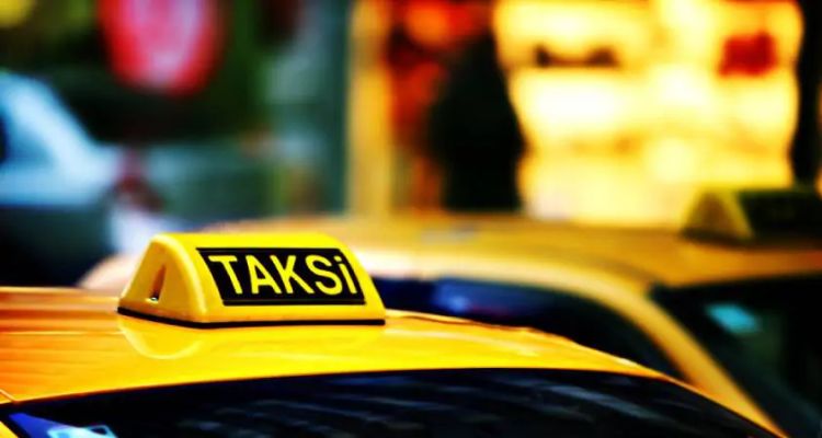 İstanbul'da Taksi Ücretleri Uçak Biletlerini Solladı!