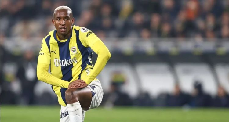Talisca'nın Kötü Performansının Nedeni Fenerbahçelileri Çıldırttı