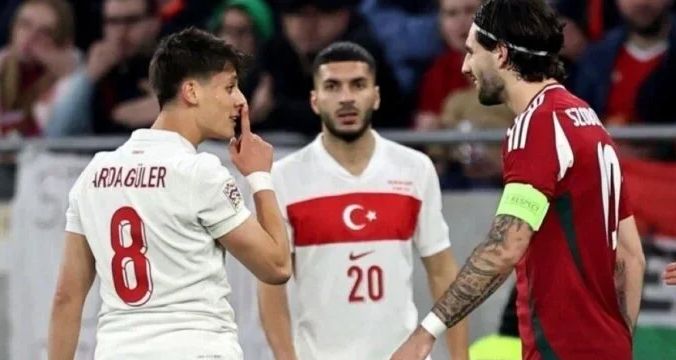 Türkiye, UEFA Uluslar Ligi A Grubu’na Yükseldi!