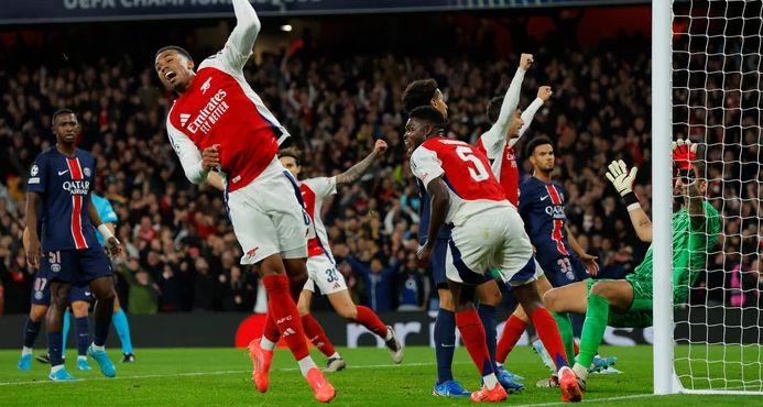 Arsenal-PSG Maçı Hangi Kanalda, Saat Kaçta? Şampiyonlar Ligi Yarı Final