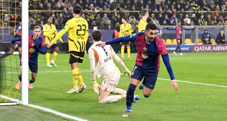 Barcelona - Borussia Dortmund Maçı Ne Zaman, Hangi Kanalda?