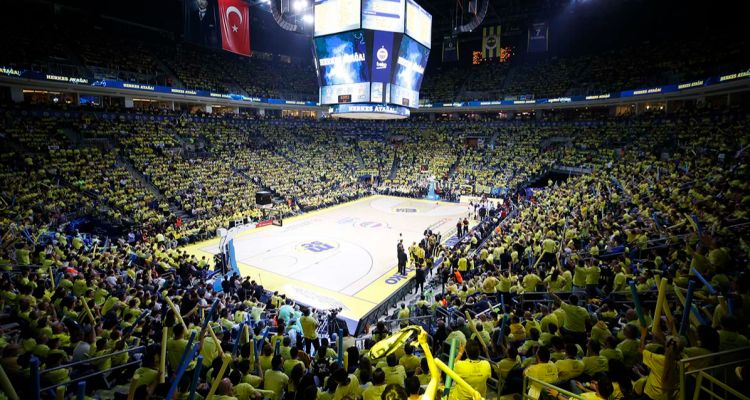 Fenerbahçe Beko Paris’i Mağlup Etti, Anadolu Efes İlk Maçı Kaybetti