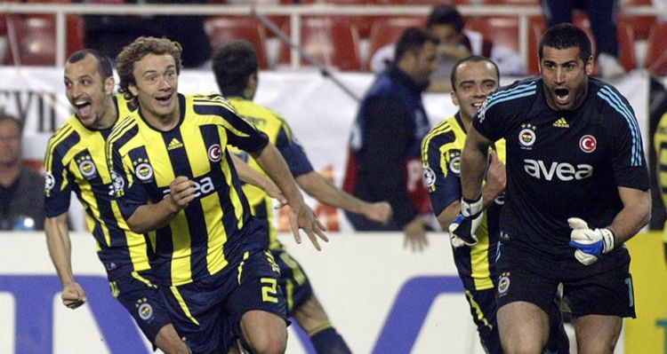 Fenerbahçe'nin 2007-2008 Sezonu: Efsane Yıl ve Küresel Yükseliş