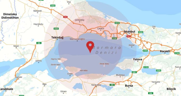 İstanbul'da 6.2’lik Deprem Paniği: Uzmanlar Beklenen İstanbul Depremi İçin Uyarıyor