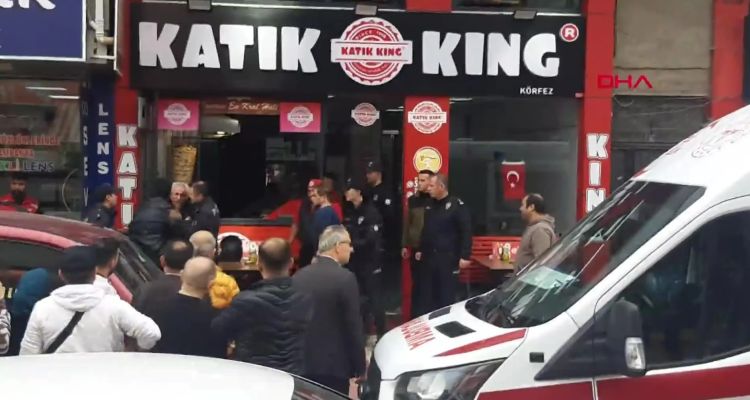 Kocaeli'de Tavuk Döner Zehirlenmesi: 648 Kişi Hastanelik Oldu
