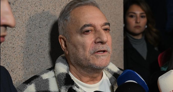 Mehmet Ali Erbil’e Yasa Dışı Bahis Reklamından 10 Ay Hapis