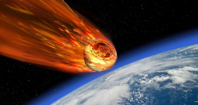 Kosmos 482 Düşüyor: Türkiye Risk Altında mı?