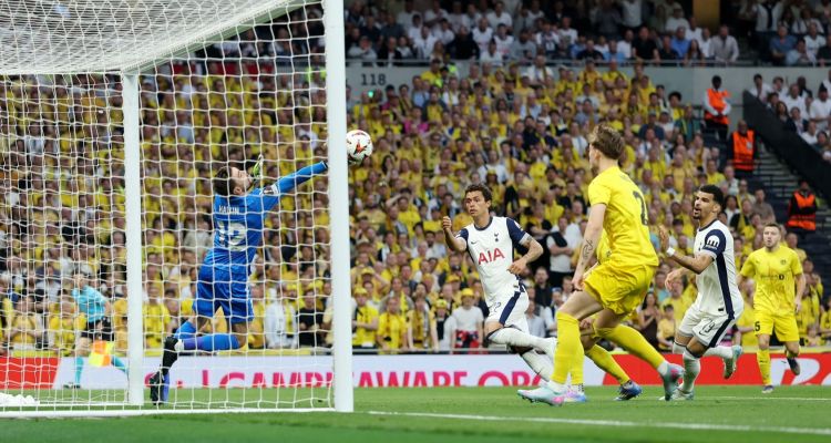 UEFA Avrupa ve Konferans Ligi Yarı Finallerinde İngiliz Takımları Avantajı Kaptı