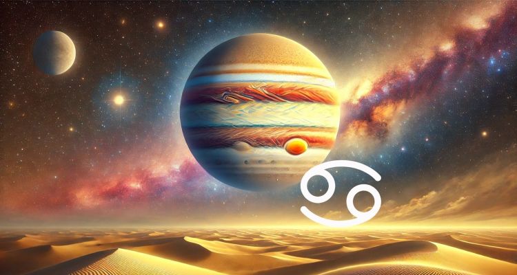 2025’te Jüpiter’in Yengeç Burcuna Getirdiği Büyük Şans