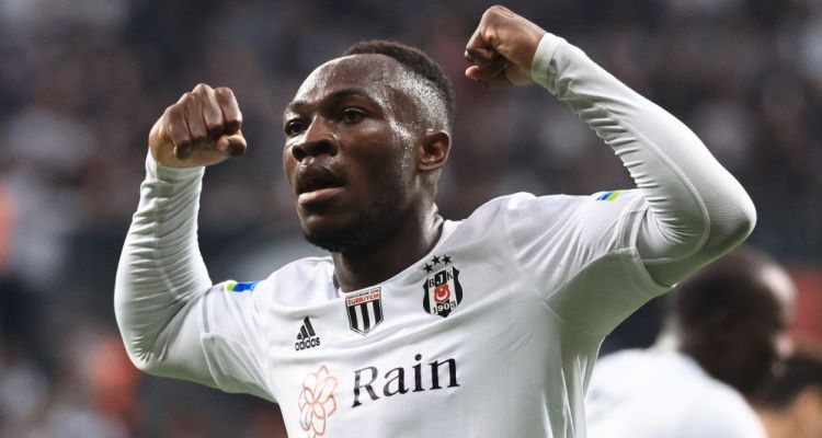 Beşiktaş'tan Resmi Ayrılık: Jackson Muleka Al-Kholood'a Transfer Oldu