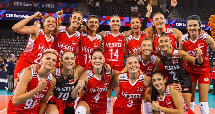 Kanada-Türkiye Voleybol Maçı Ne Zaman, Saat Kaçta, Hangi Kanalda?