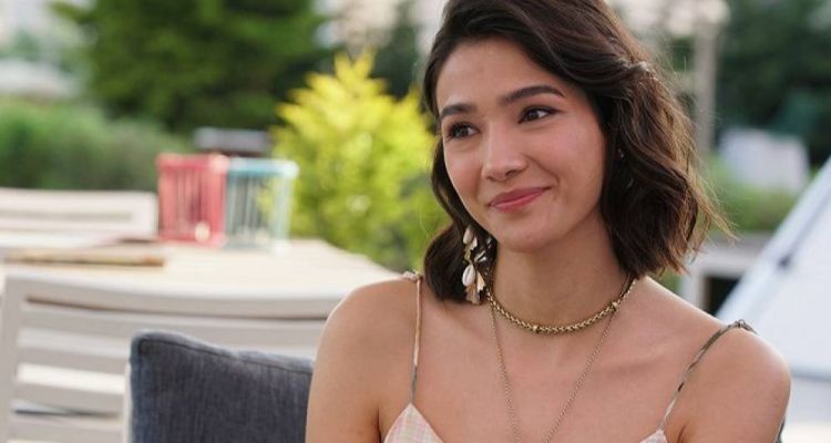 Aybüke Pusat Tatil İçin Japonya’yı Tercih Etti