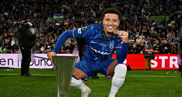 Beşiktaş Jadon Sancho İçin Harekete Geçti! Görüşmeler Başladı