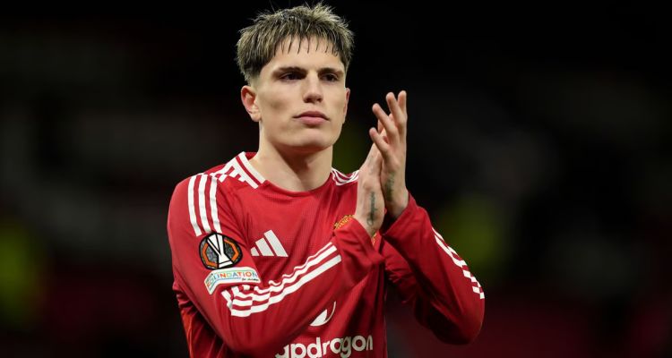 Beşiktaş’tan Garnacho Harekâtı: Oynama Garantili Teklif Yapıldı