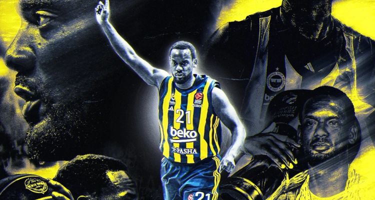 Dyshawn Pierre Fenerbahçe’den Ayrıldı, Galatasaray’a İmzaya Hazır