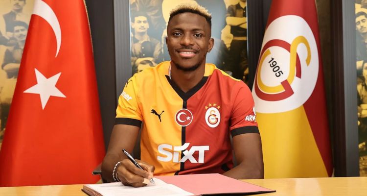 Galatasaray’da Osimhen Transferiyle Yeni Dolandırıcılık Yöntemi