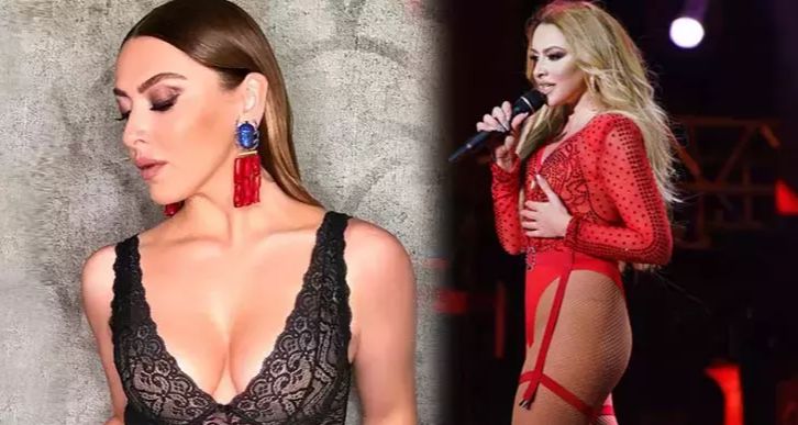 Hadise'den Sahne Şovlarına Gelen Eleştirilere Net Yanıt