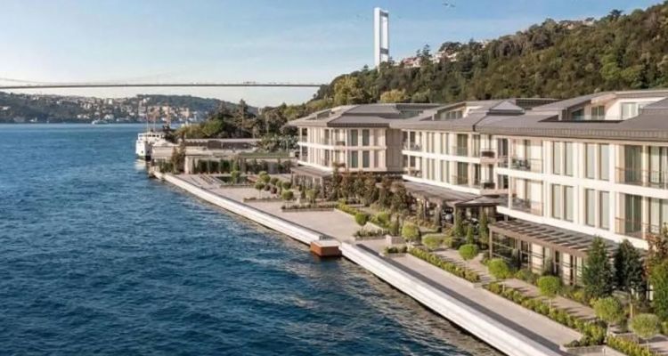 İstanbul'da Lüks Otellere Yıkım Şoku: 6 Mekâna Karar Çıktı